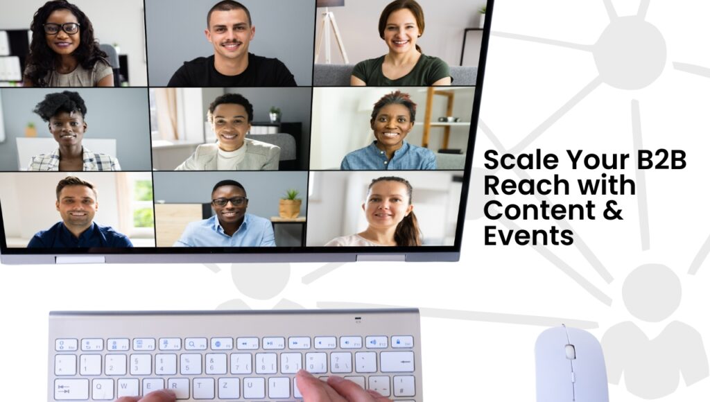 How B2B Brands Are Redefining content syndication Reach with Smart Webinars